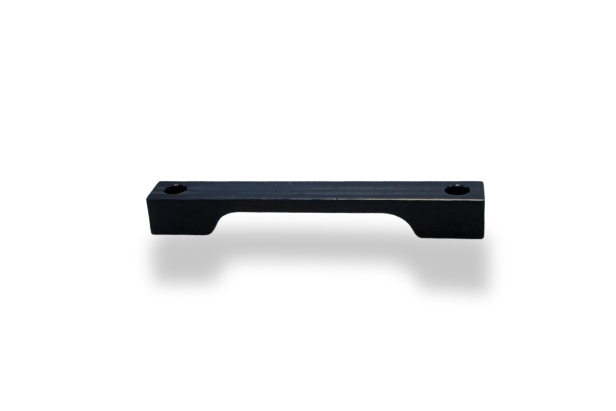 CNC-turning-POM black-Beratronic